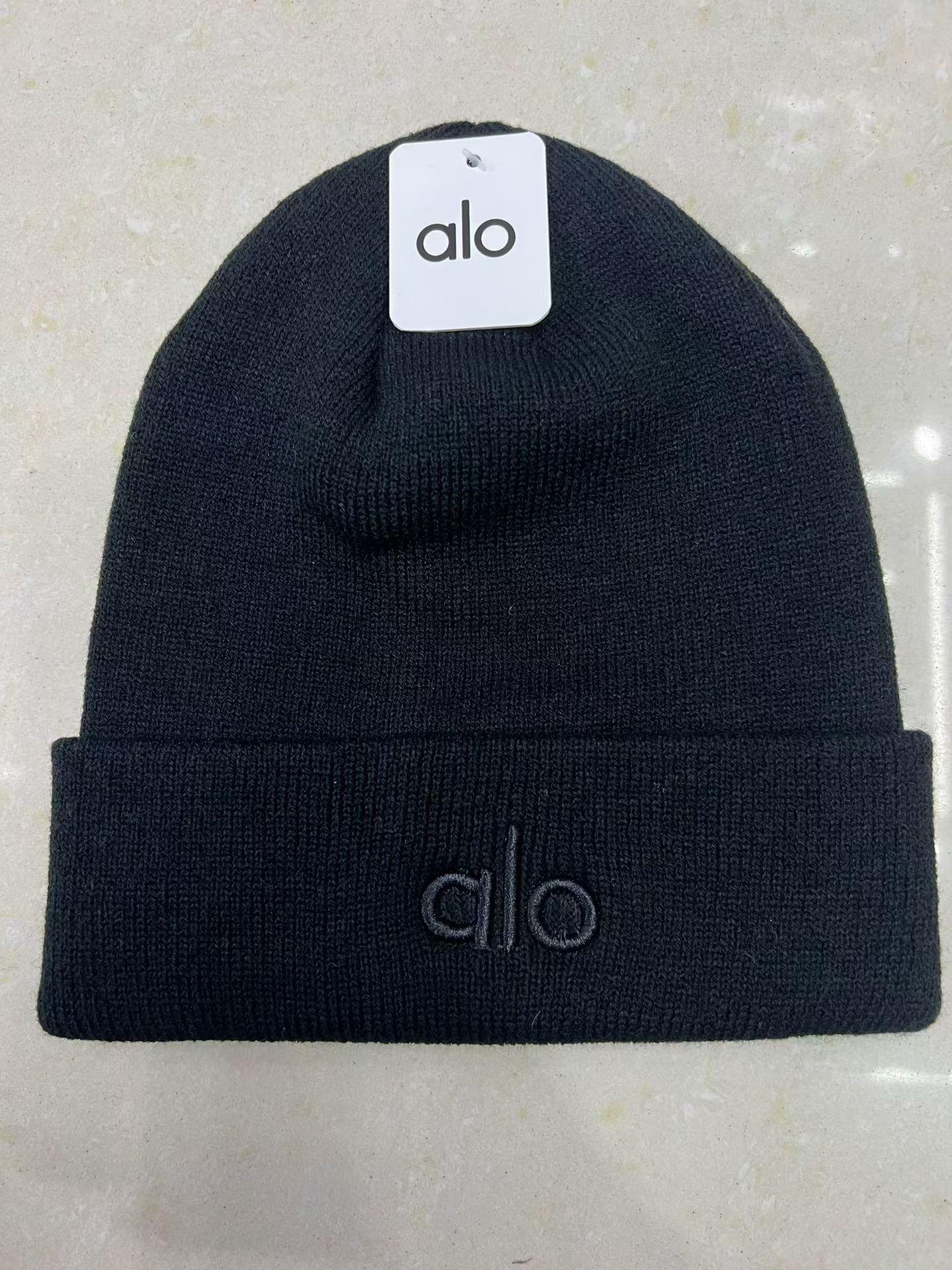 Alo Fall Winter Fashion Beanie Unisex