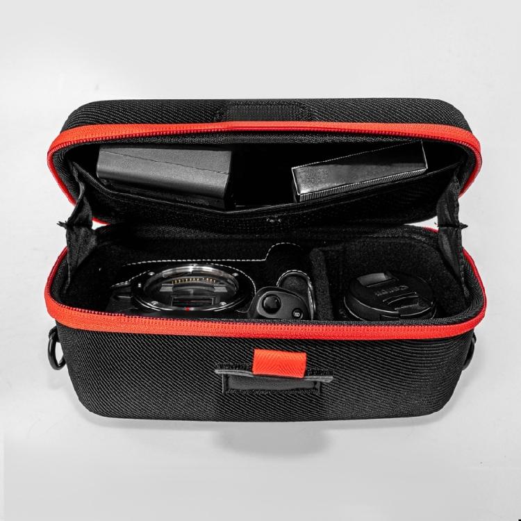 Camera Carrying Case Storage Box Velvets Lining Shockproofs Carrying Bag for R100/R50/T7/R5 Camera