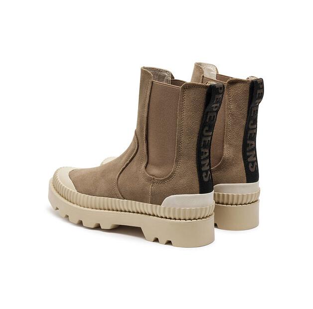 Ботинки челси Pepe Jeans PLS50539 коричневые