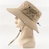 Safari Hat for Men and Bucket Water Sun Adventure Jungle Boonie UV UV With Quick With Large Sun Outdoor Use [Natural Rhythum] Women, Hat, Hat,