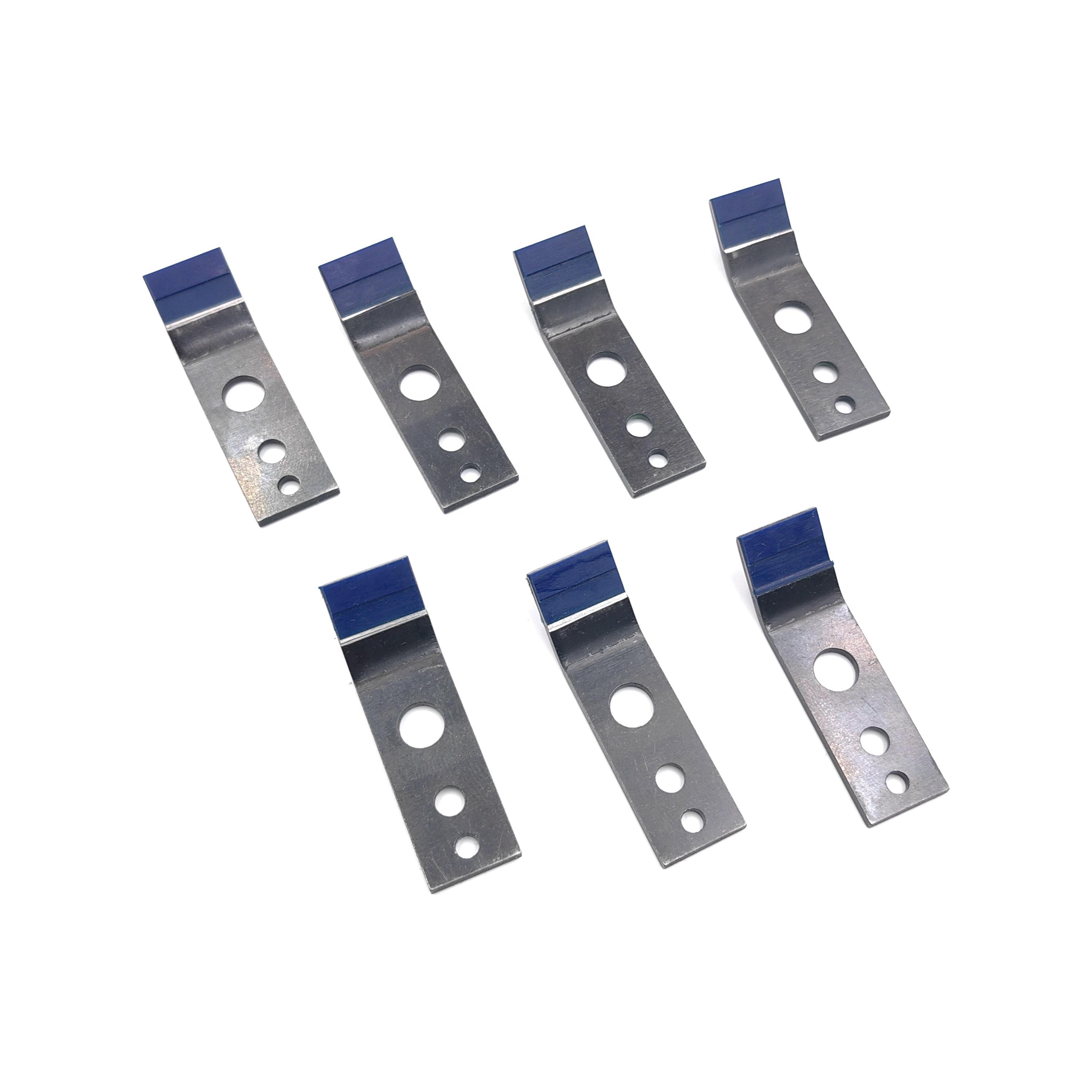 Gripper Pad 43.014.004 Delivery Gripper Rubber Finger 63.014.024 Gripper for Heidelberg MO Offset Printing Machine Parts 1PCS