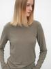 ATELIER NAIN Essential Round Neck Soft Slim Tee(T-7134)