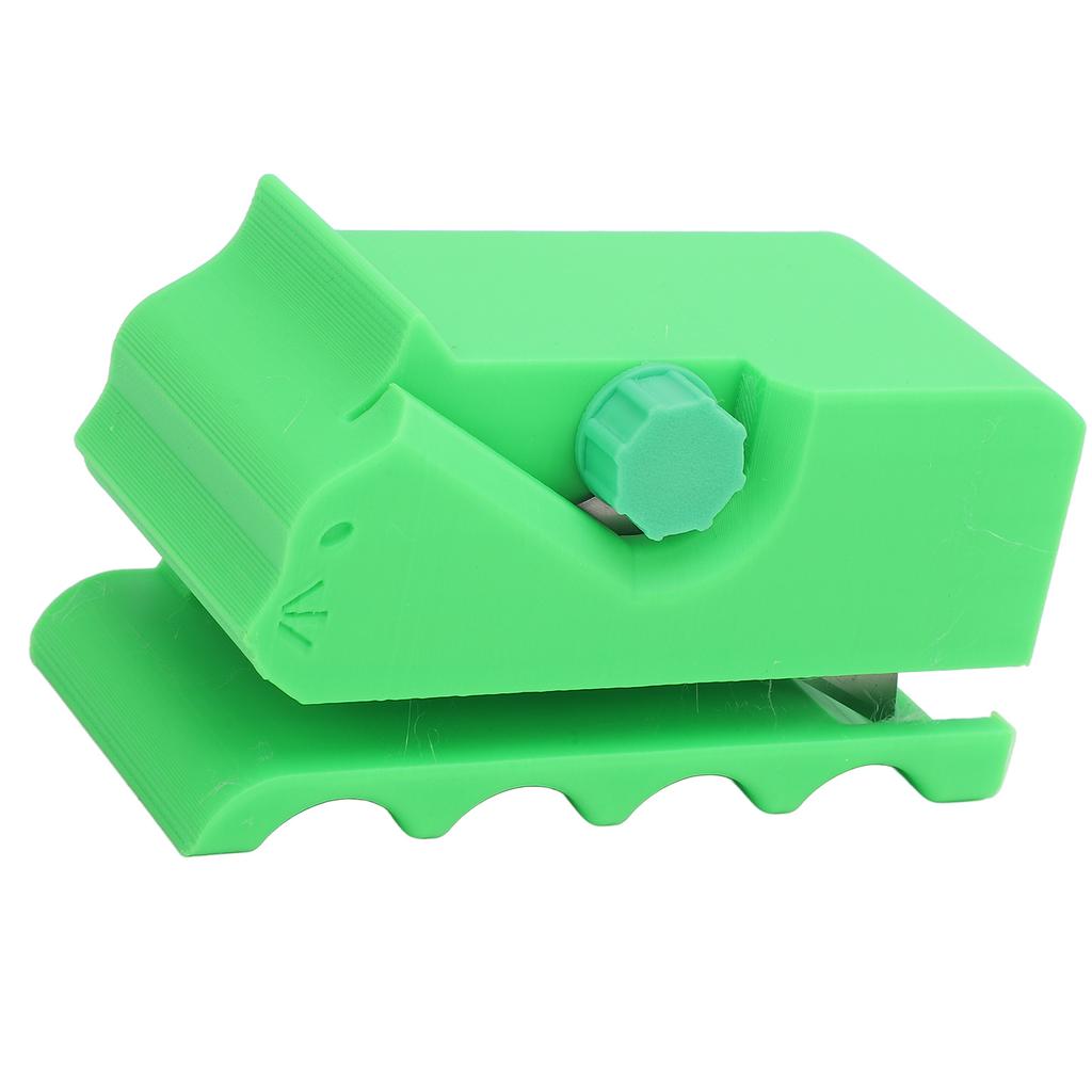 Cardboard Cutter for Cat Scratchers 3D Printed   Cardboard Stripper Cat Scratching Board Cutting Tool