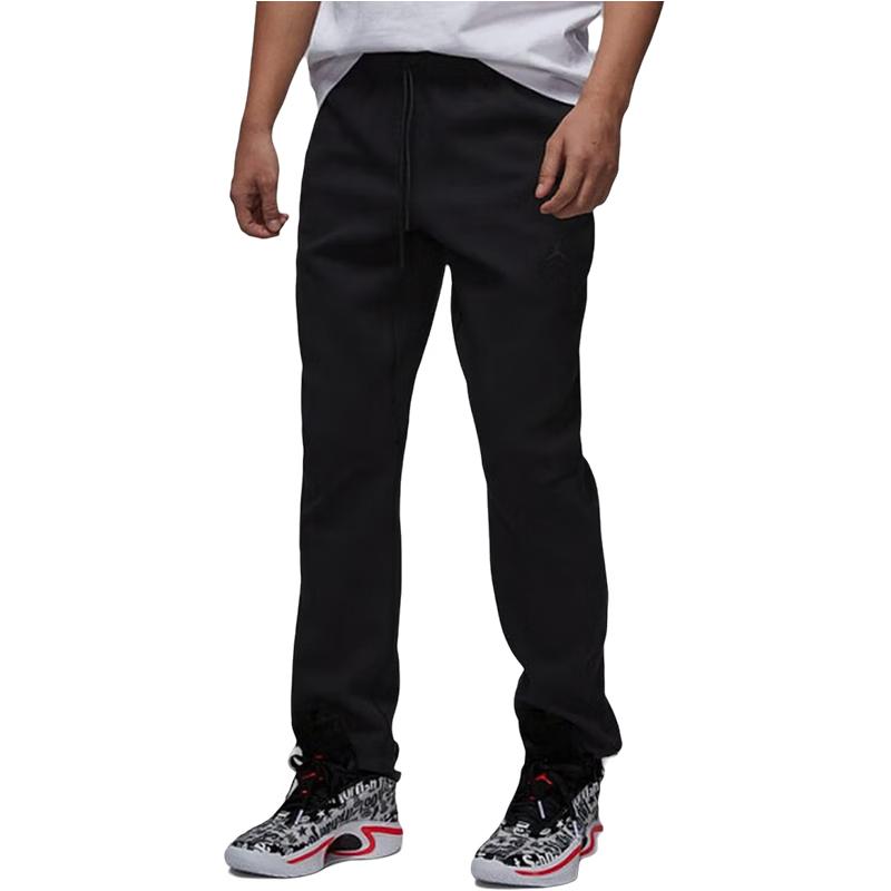 

Jordan Men s Sports Casual Knit Pants FV8605-010 XXXL