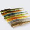10pcs Soft Lure Worm Artificial Baits Wobblers 8.5/7.5/6.5cm Topwater Floating Fishing Lure for Trout Fishing Swimbait