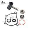SJ 2C0-12420-00-00 Motorcycle Water Pump Repair Assy Kit For Yamaha YZF-R6 YZF 600 2006-2020 Cooling System Leak Prevention