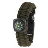 SS88 5-in-1 PARACORD SURVIVAL BRACELET COMPASS TIRN