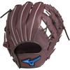 Mizuno WILLDRIVE BLUE Soft Baseball Glove for Size Throw Youths, M, Right-Handed