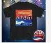 Kalapana Band Poster Album Black T-shirt Unisex All Sizes Unisex T-Shirt