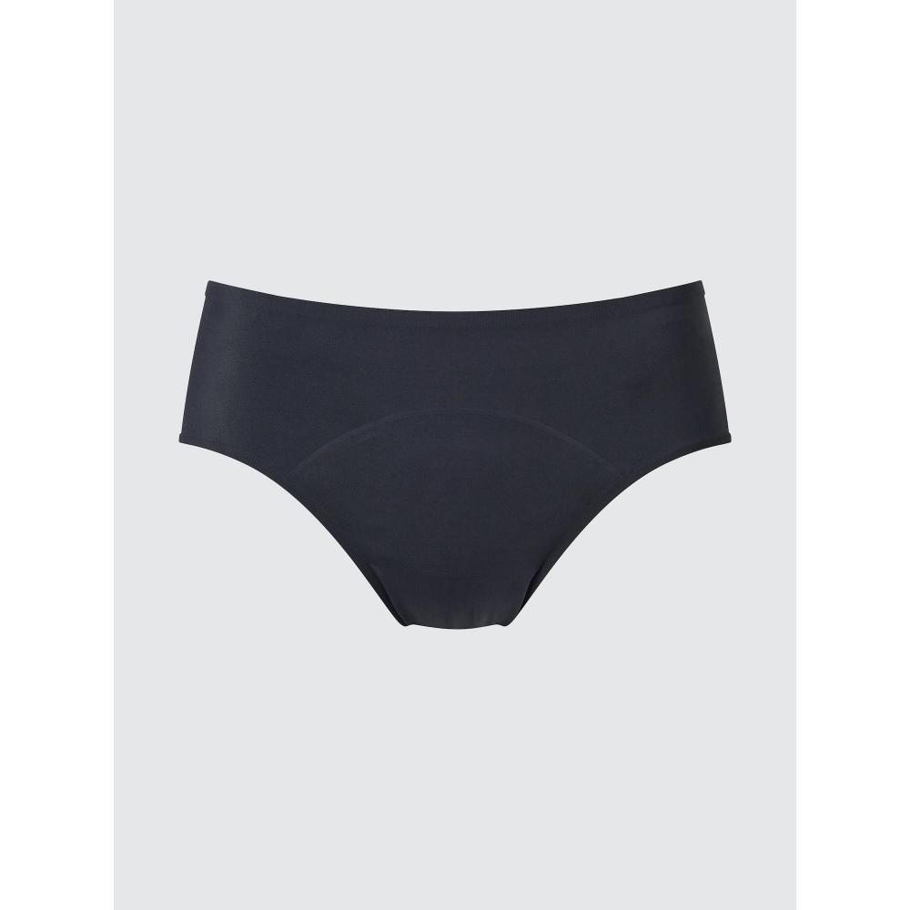 Uniqlo Japan Air Rhythm Water Absorbent Sanitary Shorts Middle Waist