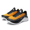 New Mens Running Shoes Stylish Breathable Leisure Athletic Shoes Outside Anti-Skid Shock Absorption Plush Comfort Walking Footwear