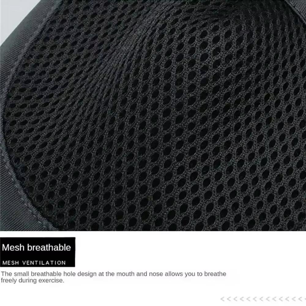 Outdoor Balaclava Full Face Mask Hood Motorcycle Bandana Cycling Hunting Hat UV Protection Neck Gaiter Cycling Equipment