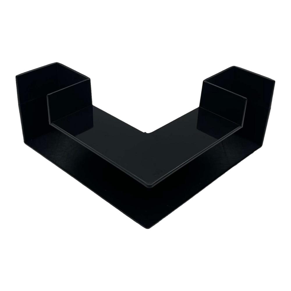 

Aquarium Attractive Shrimp Hide Corner Tunnel Decorative Aquarium Cave Multifunctional Shrimp Cave Accessories For Fish Tank