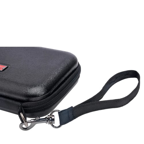 PROTEC BM214 Trumpet Mouthpiece Case, Holds 1-6 Trumpets