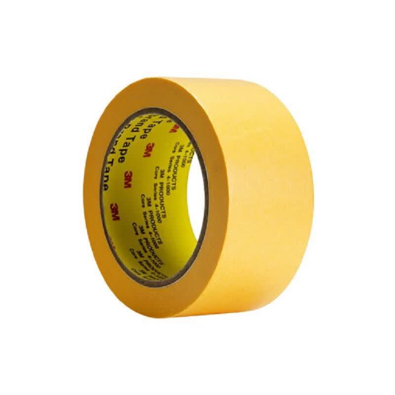 3M 244 High Temperature Masking Paper Tape 50mm x 50m