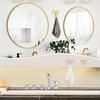 BAAJ-Coat Hanger Decorative Holder Wall Door Hanger Towel Hooks 6 Pcs Knot Hooks For Bathroom Living Room Kitchen Decor