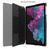 Custodia per Microsoft Surface Pro 7 6 5 4 Custodia in Pelle PU con Supporto da 12,3 Pollici Custodia per Tablet Microsoft Surface Pro 7 Plus