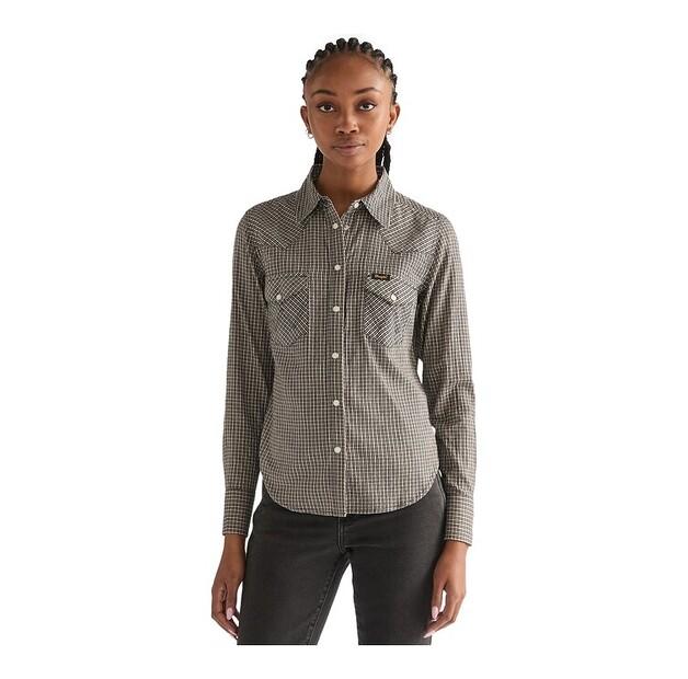 Рубашка Wrangler 112379004 EU M