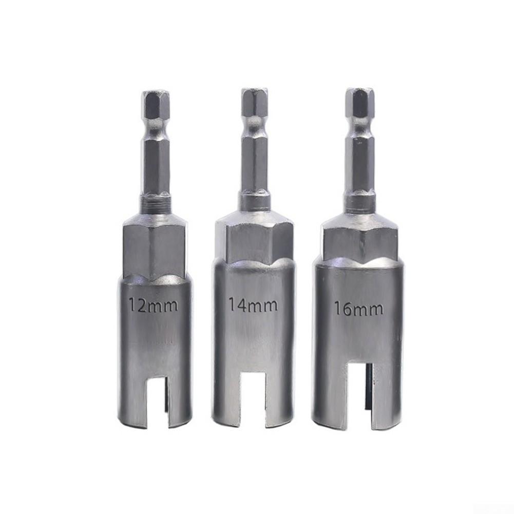 Sandblasting Butterfly Bolt Wrench Kit 1/4inch/6.35mm