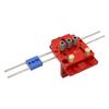 Set de dibluri cu autocentrare, dispozitiv de fixare a diblurilor, set de dibluri reglabile pentru găurire, instrument de perforare cu localizare