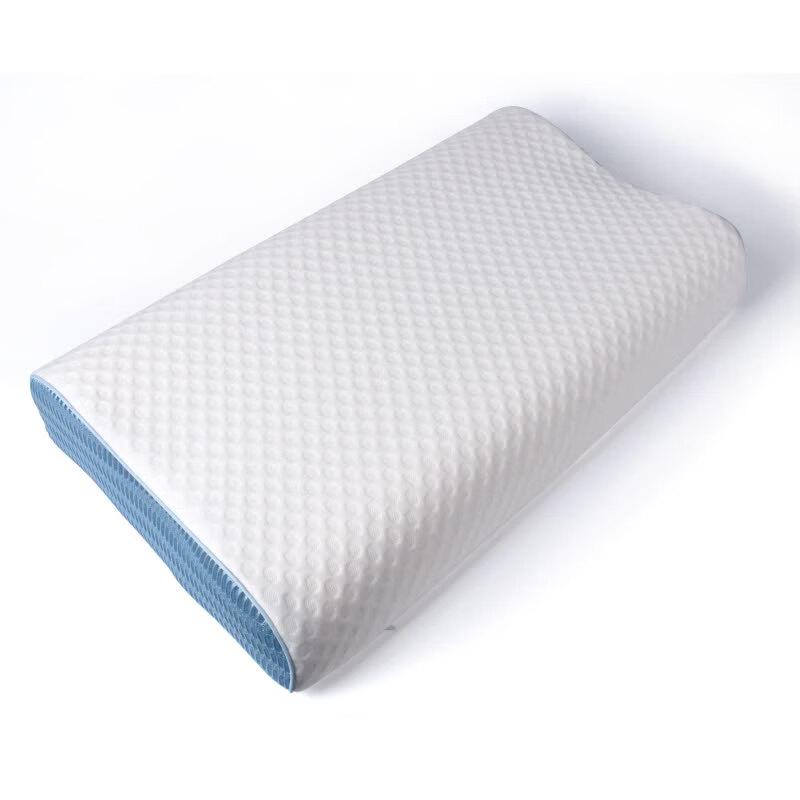 OLOMM Memory Foam Neck Support Pillow