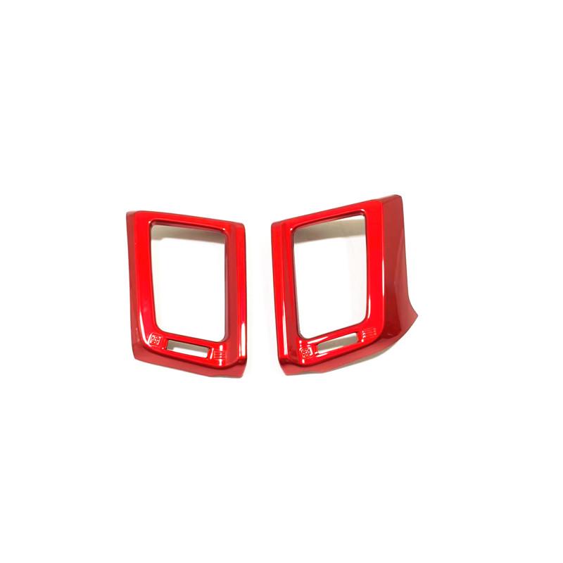 Zestaw ozdobny dźwigni zmiany biegów, nawiewu i klamki drzwi do RAV4 16-18