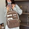 Polka Dot Bow Mochilas Mujer University Student Mochila Korean Style Bag Travel Laptop Backpack Hot Sales Bags for Woman