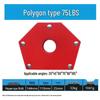 Electric Welding God Tool: Strong Magnetic Right Angle Welding Positioner