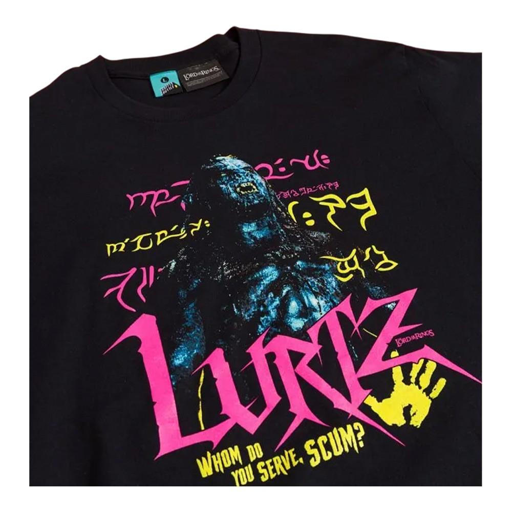 The Lord Of The Rings Unisex Adult Lurtz T-Shirt