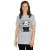 Funny Dalmatian Mugshot T-shirt Mens Kids Womens: Bad Dog Lover Unisex Tee