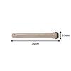 TONE Impact Extension Bar 200mm Total Length (Ball Type), NE44-200, 12.7mm (1/2") Drive,