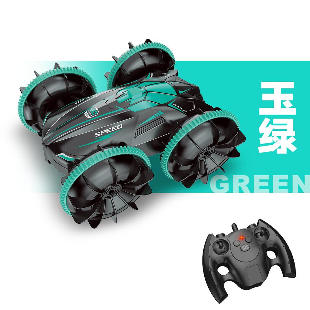 Dziecięcy samochód zdalnie sterowany Wyczuwanie gestów Amfibia zdalnie sterowana Napęd na cztery koła Akrobacje Pojazd terenowy Zabawka dla chłopca Wyścigi