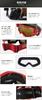 Goggles with Interchangeable Sports Sunglasses for Jet Half Outdoor Impact Wide Field of UV Helmet Portable and Easy To Perfect for Cleaning Winter