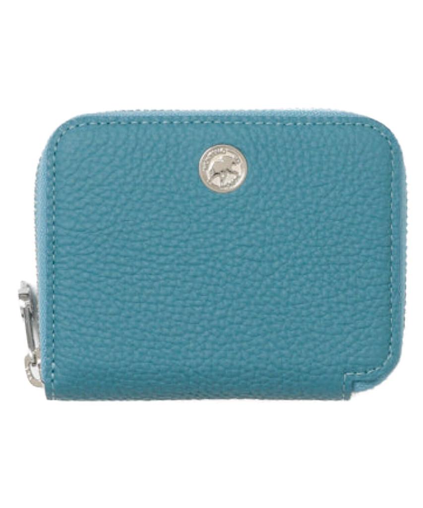 Hunting World Compact Wallet Edel Blue 126EDL
