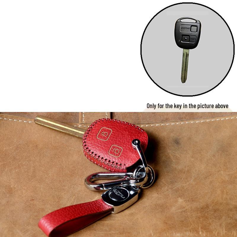 Key Case for Great Wall: Haval H6, H9, Chitu, F7, H2S, M6, F5, H4, Big Dog, F7X, Fengjun, Ora with Snap Button