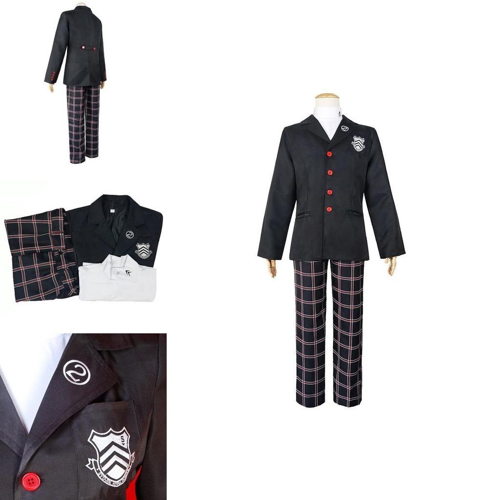Persona 5 Makoto Niijima Queen Cosplay Costume Durable And Stylish