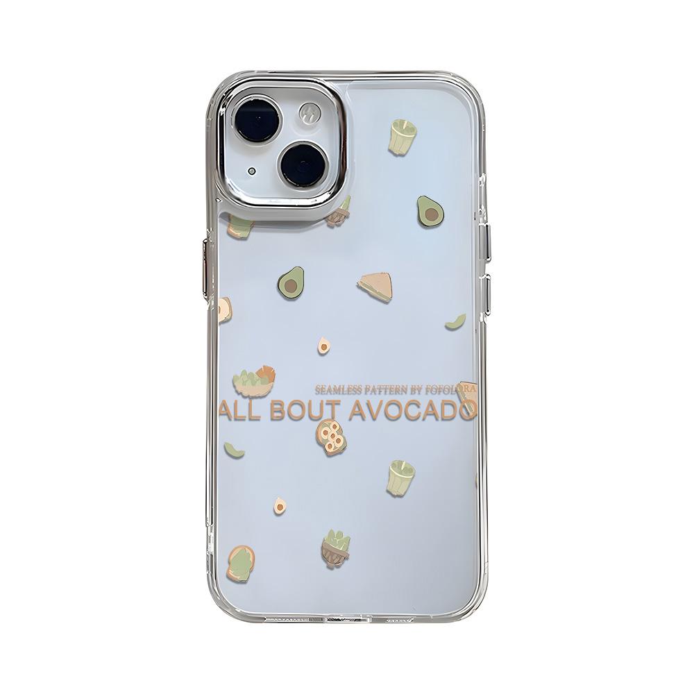 Transparent Phone Case for iPhone 11 12 13 iPhone 13 14 15 Pro 15 16 Pro Max Samsung A15 A16 A25 A26 A55 A56 S25 S24 S22 S23 Ultra S25 Edge