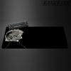 Japan Anime Tokyo Ghoul Mouse Pad Black and White Kaneki Ken Desk Mat Gaming Accessories Laptop Pads Gamer Extended Table Carpet
