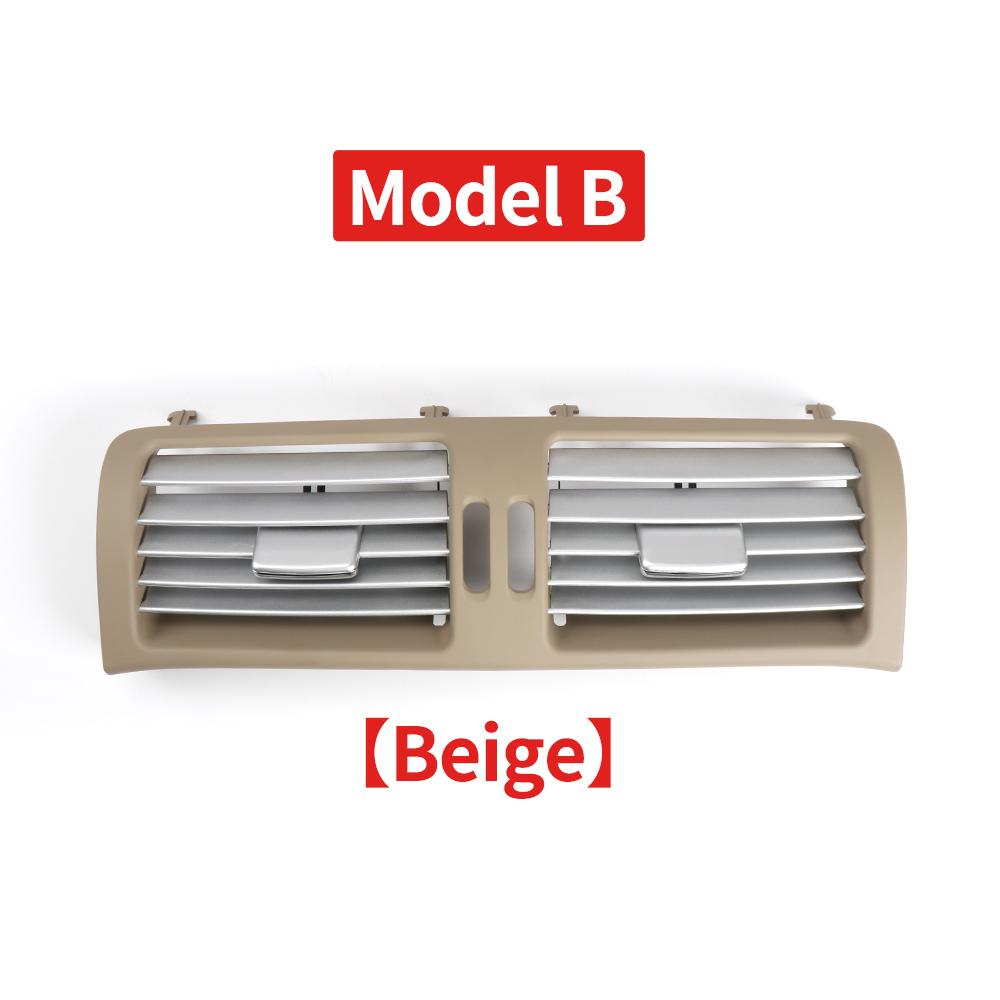 For Mercedes Benz W251 R Class R300 R320 R350 R400 R500 Car Front Center Dash Middle Air Conditioner AC Vent Grille Outlet Panel