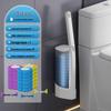 Handun Disposable Toilet Brush Set
