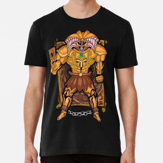 

Exodia Size S to 5XL Made in the USA T-Shirt 4XL