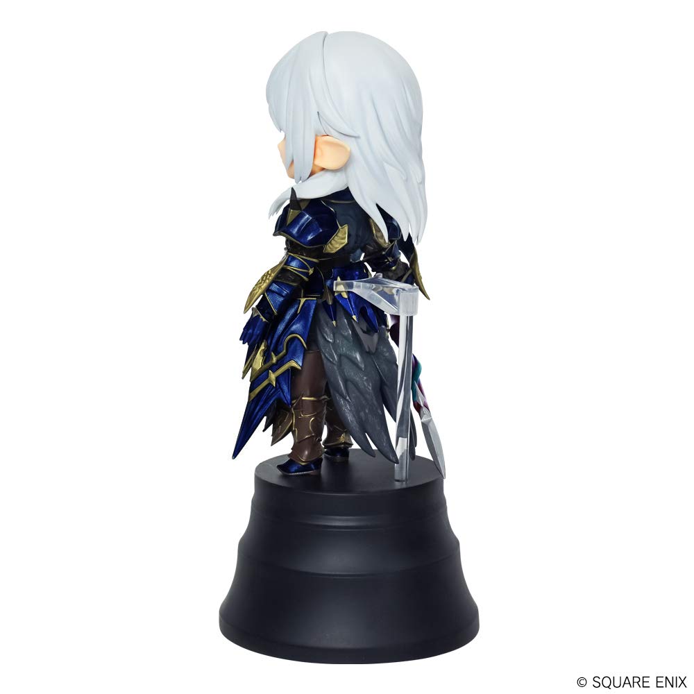Final Fantasy XIV Minion Figure <Estinien>