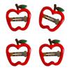 Casual Barrettes Hairpin Hair Clip Cherry 2000s Grape Strawberry Bunches Headwear Sweet Cherry Shape