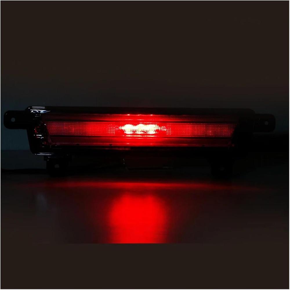 Rear Bumper Middle Marker Fog Signal Light 84357792 For Cadillac Xt5 2017-2019