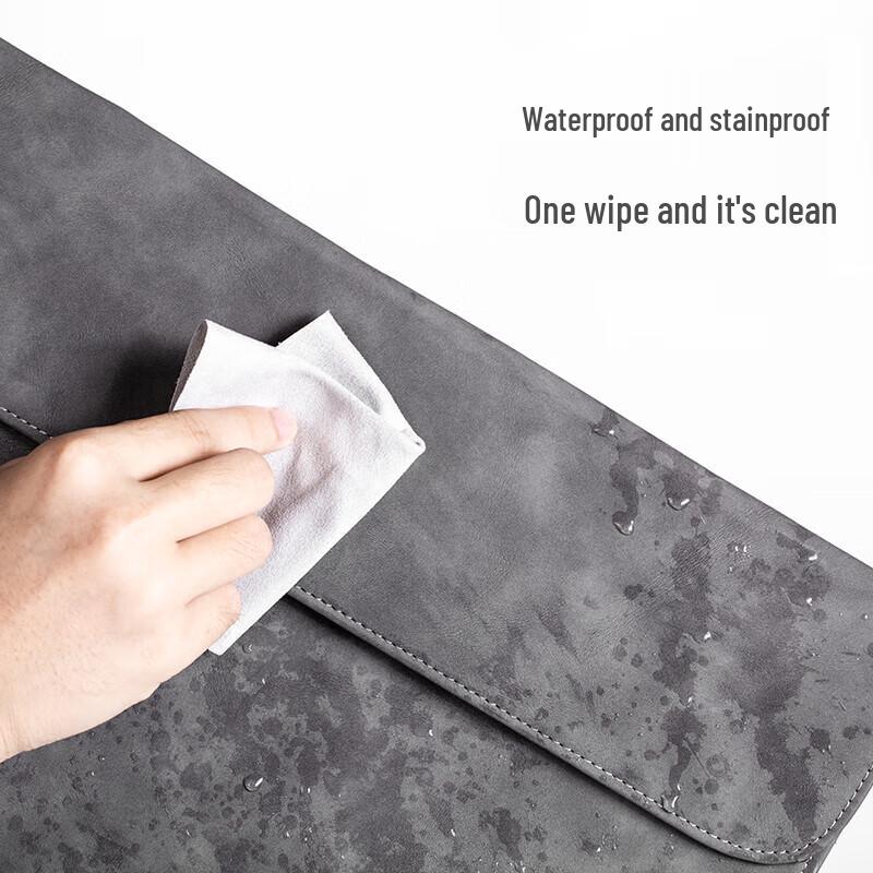 llano 13.3-inch MacBook Air/Pro Laptop Sleeve Set