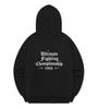 Ufc Spotlight Relaxed Fit Hoodie Black U2Hdu3305Bk
