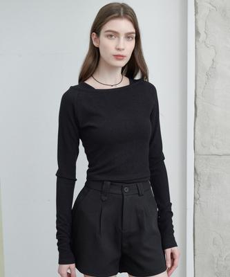 Oberteile – Pullover & Langarmshirts