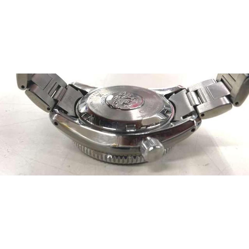 Used SEIKO 6R35-01E0 Automatic watch