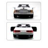 1/36 Scale Die-Cast Benz 1981 Model 280E with Openable Doors & Pull Back Action