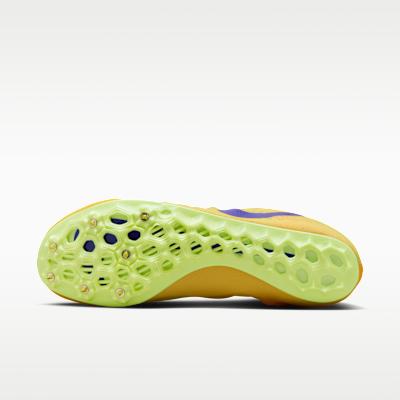 Nike Zoom Ja Fly 4 Citron Pulse Indigo Burst
